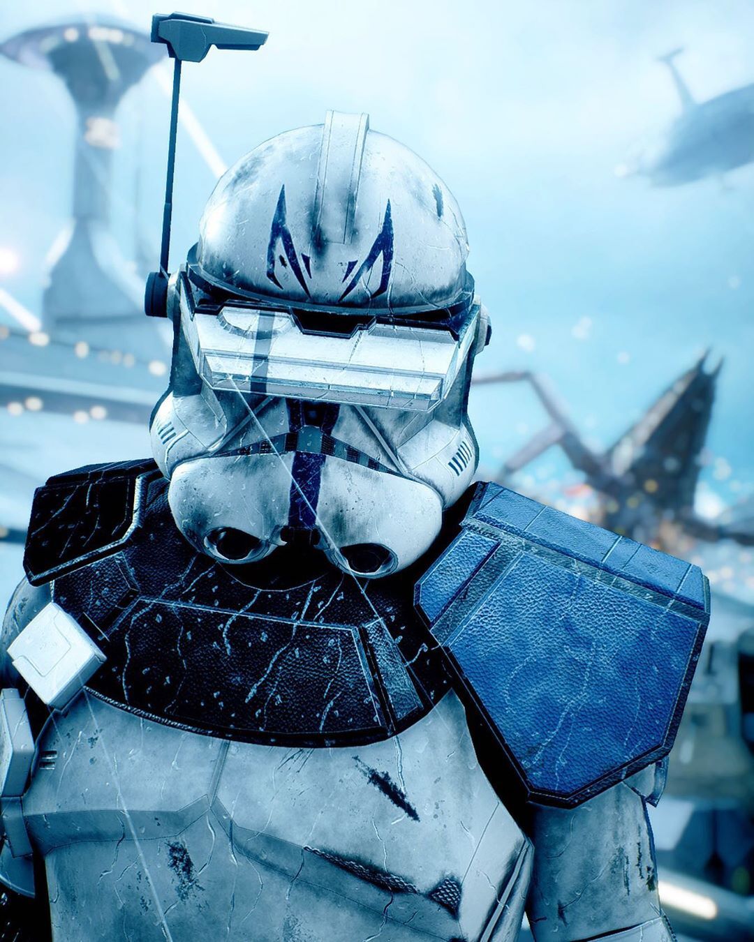 star wars clone trooper creator